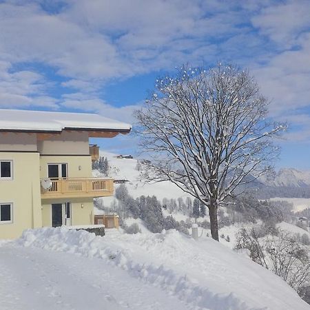 Z'Aglers Ferienwohnungen Oberau Exterior foto