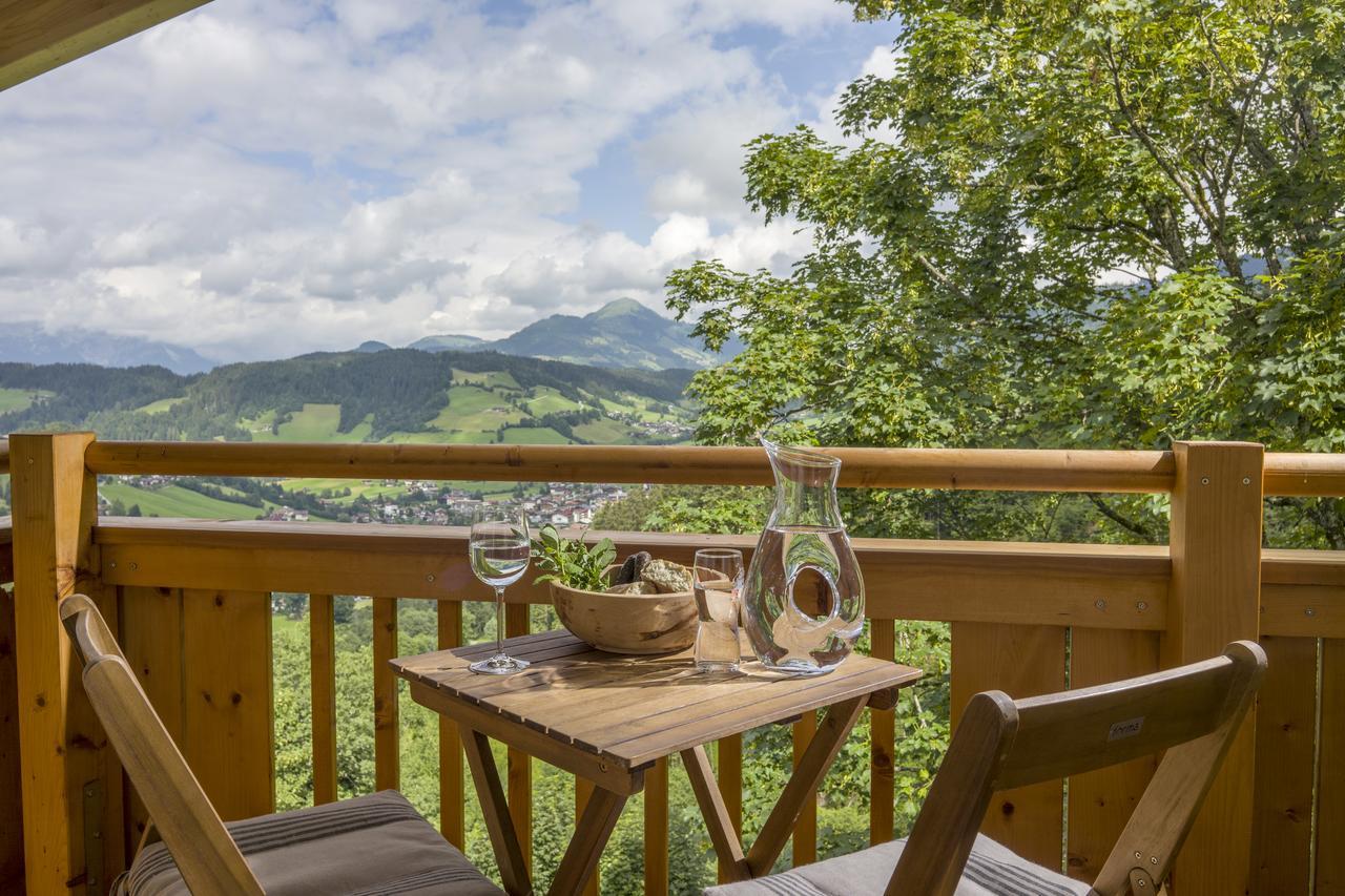Z'Aglers Ferienwohnungen Oberau Exterior foto