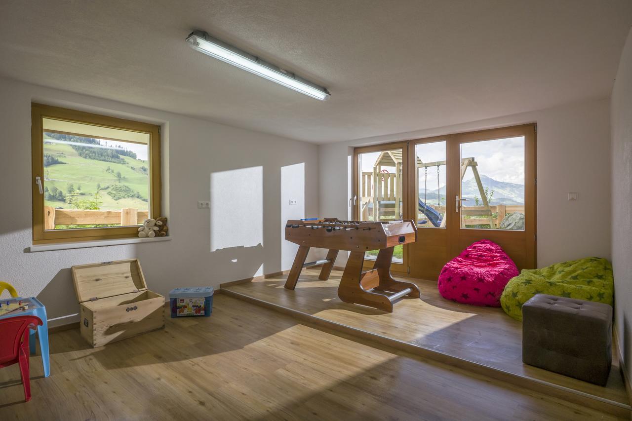 Z'Aglers Ferienwohnungen Oberau Exterior foto